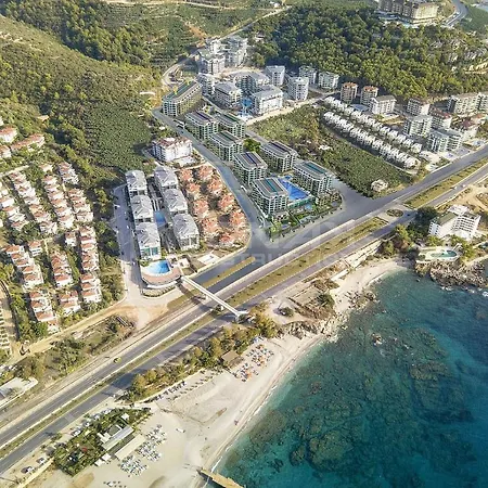 Konak Seaside Homes Апартаменты