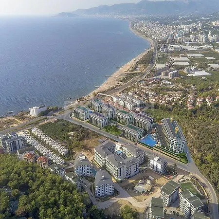 Apartment Seaside Homes
