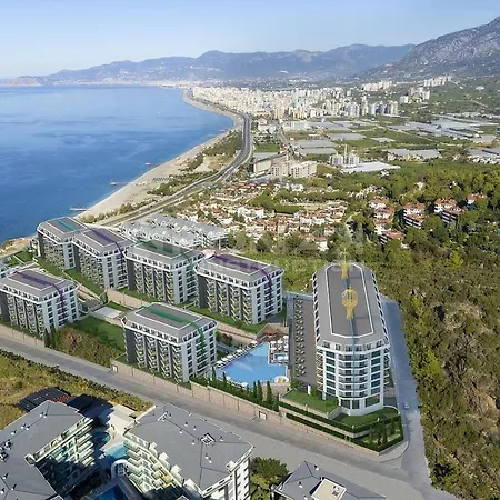 Konak Seaside Homes *