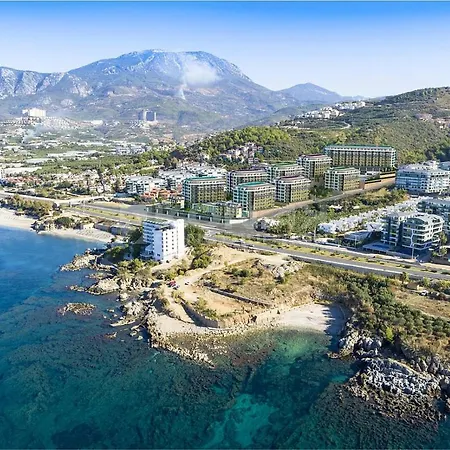 Apartment Seaside Homes Kargicak (Alanya)
