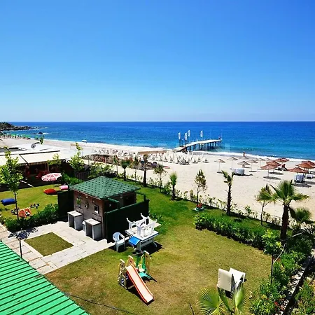Seaside Homes Apartment