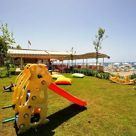 Konak Seaside Homes Апартаменты *