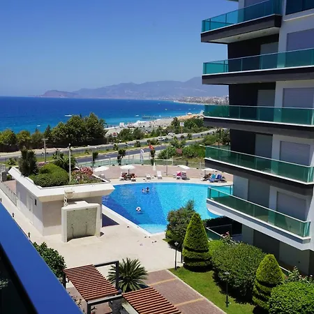 Apartment Seaside Homes Kargicak (Alanya)