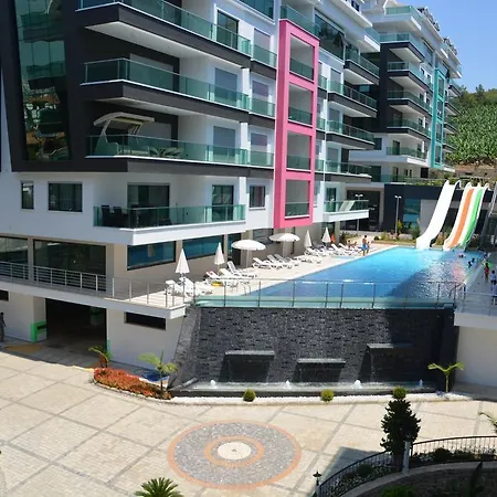Apartment Seaside Homes Kargicak (Alanya)