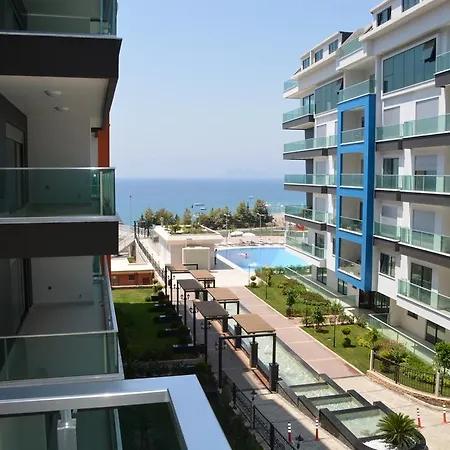 Apartment Seaside Homes Kargicak (Alanya)