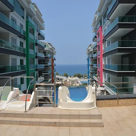 Apartment Seaside Homes Kargicak (Alanya)