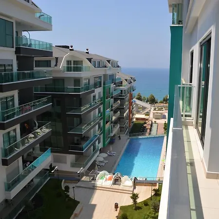 Seaside Homes Kargicak (Alanya)