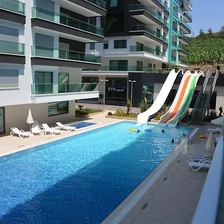 Apartment Seaside Homes