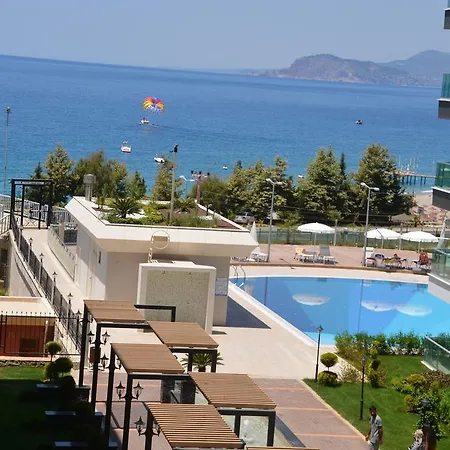 Apartment Seaside Homes