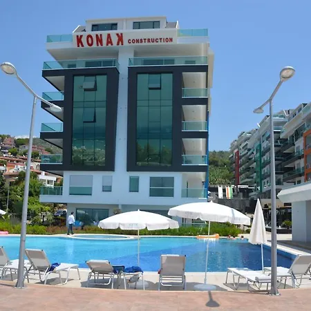 Apartment Seaside Homes Kargicak (Alanya)