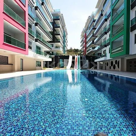 Apartment Seaside Homes Kargicak (Alanya)