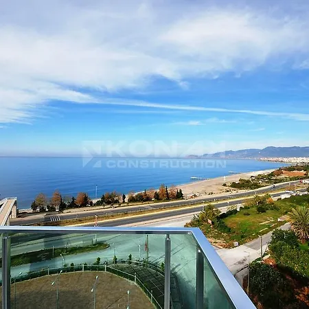 Apartment Seaside Homes Kargicak (Alanya)