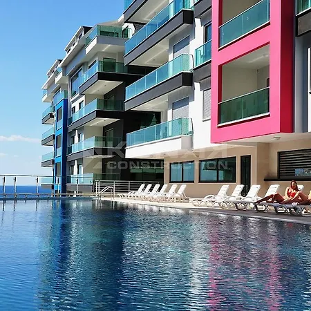 Seaside Homes