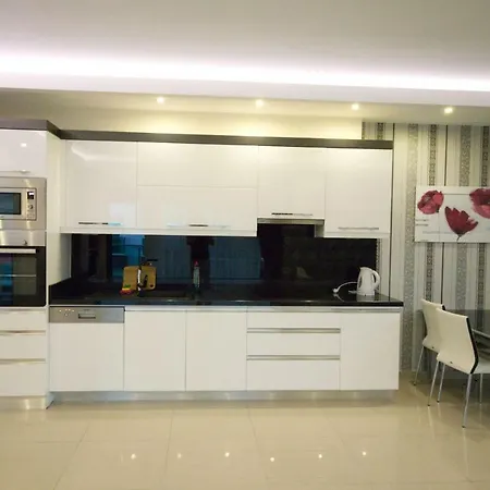 Apartment Seaside Homes Kargicak (Alanya)